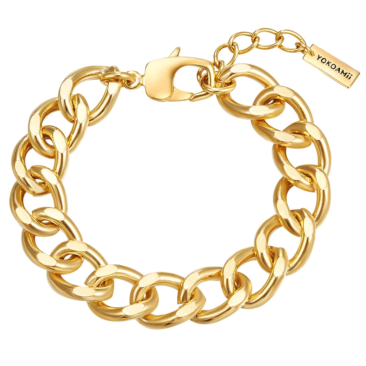 Armband gelbgold