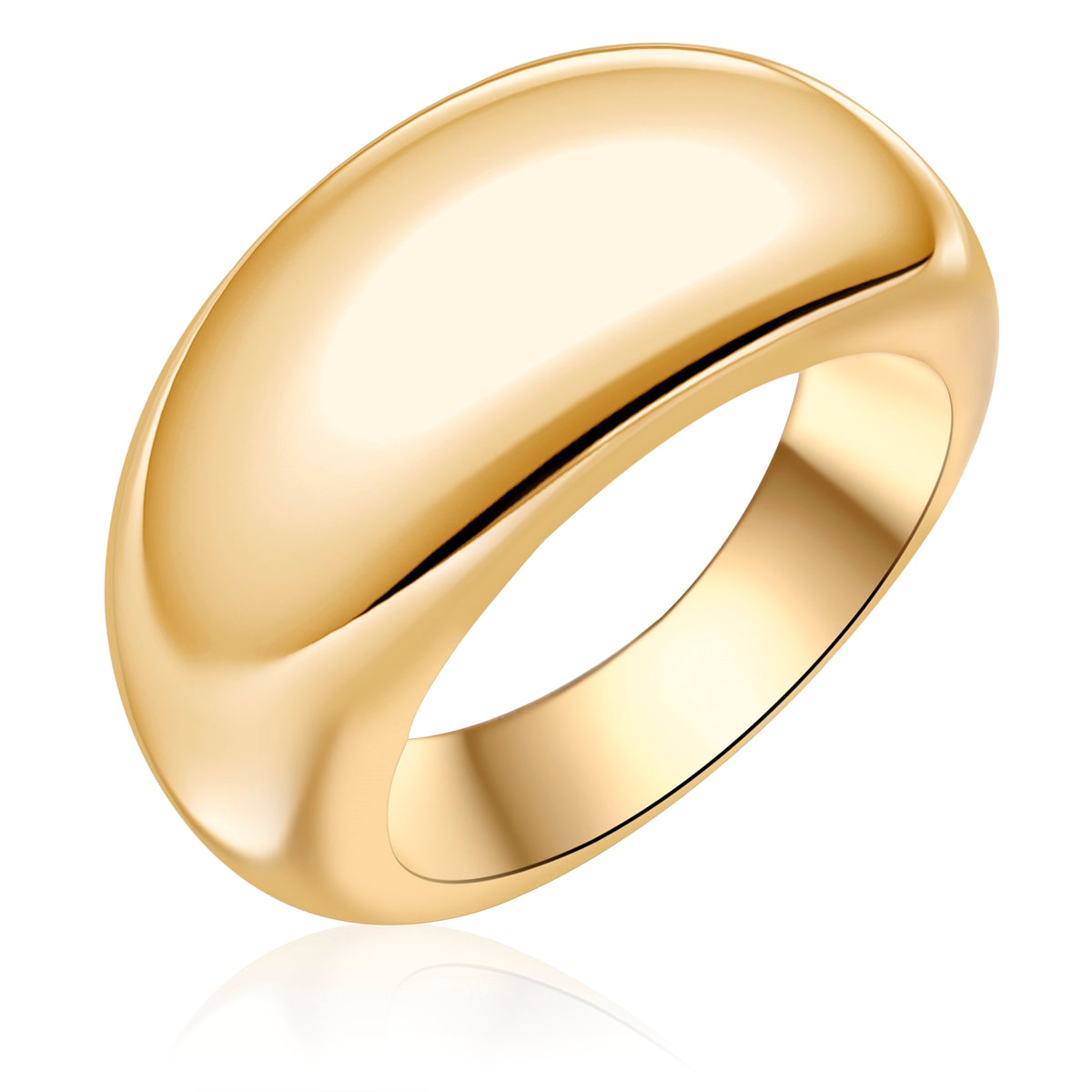 Ring gelbgold