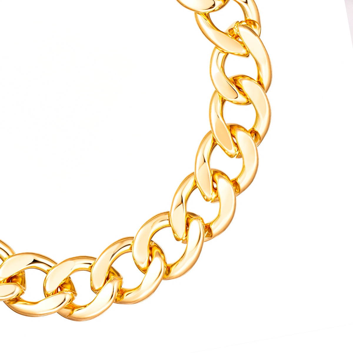 Armband gelbgold
